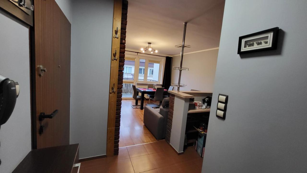 Apartament Skarbka Warsaw Exterior photo